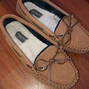 Moccasins